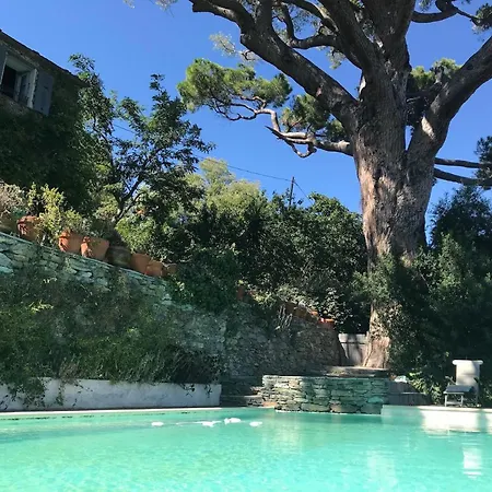 L'alivella - La Bergerie Holiday home