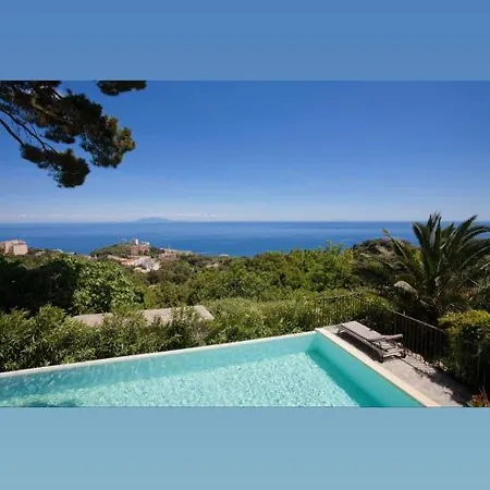 L'alivella - La Bergerie Holiday home Bastia (Corsica)