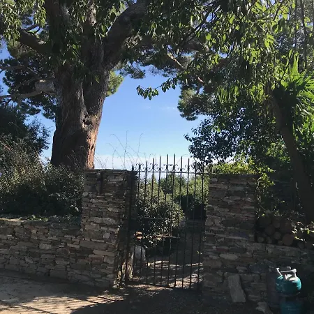 Holiday home L'alivella - La Bergerie *
