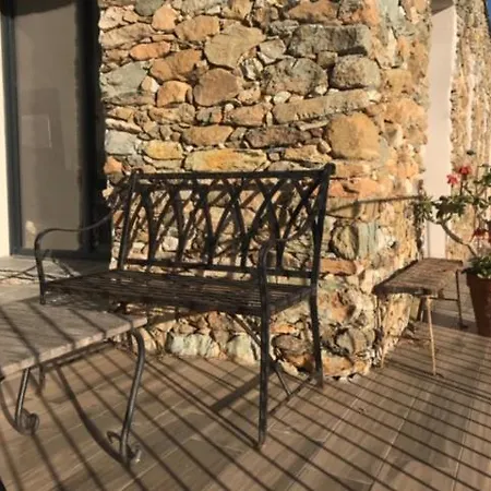 Holiday home L'alivella - La Bergerie