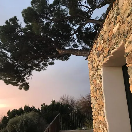Holiday home L'alivella - La Bergerie *