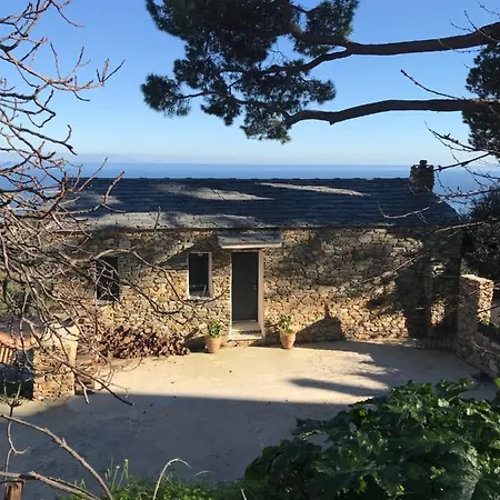 Feriehus L'alivella - La Bergerie Bastia (Corsica)