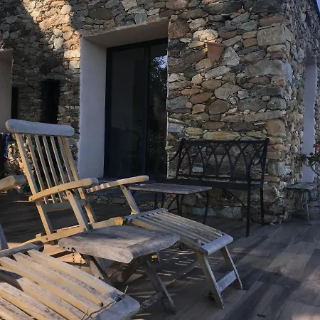 L'alivella - La Bergerie Bastia (Corsica)